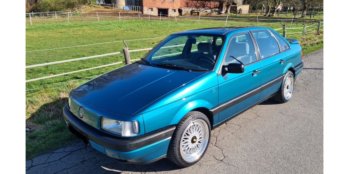 VW Passat 115.045 km 5.490 &euro; Hemer 58675