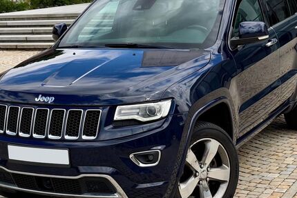 Jeep Grand Cherokee 234.000 km 7.990 &euro; München 81827