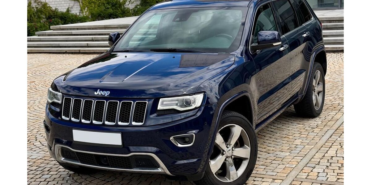 Jeep Grand Cherokee 234.000 km 7.990 &euro; München 81827