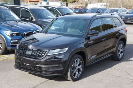Skoda Kodiaq 152.400 km 24.999 &euro; Großkrotzenburg 63538