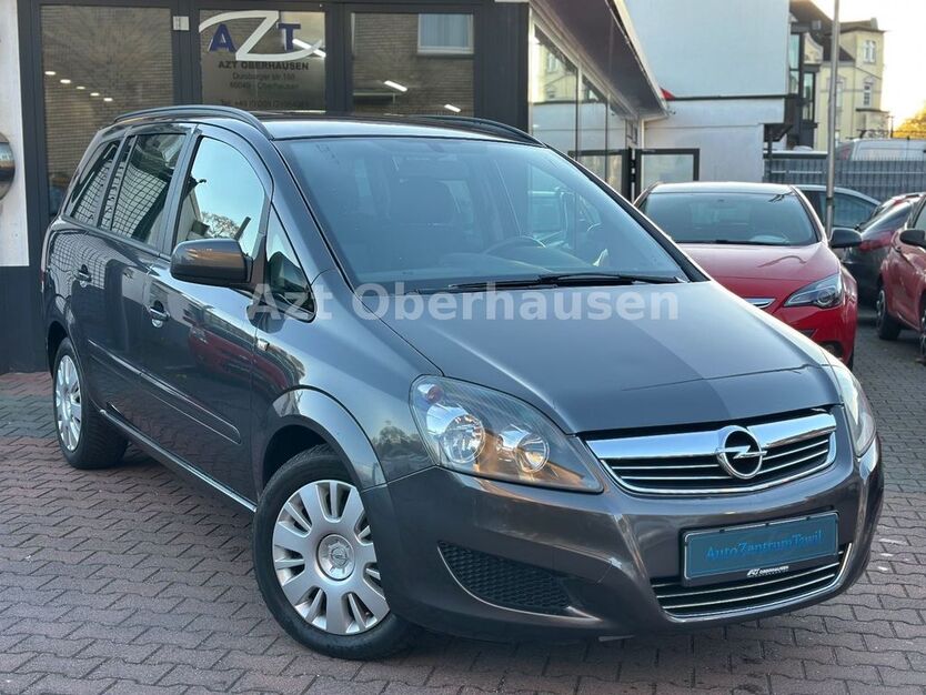 Opel Zafira 148.000 km 4.990 € Oberhausen 46049