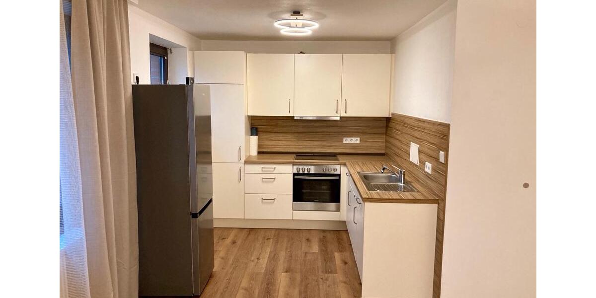 Terrassenwohnung Greding - 2 Zimmer, 57 m&sup2;, 1.100&euro; | Angebot:25281027