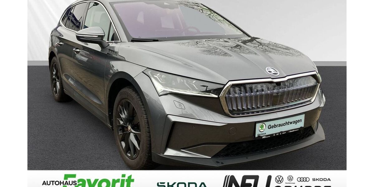 Skoda Enyaq 54.769 km 39.990 &euro; Stralsund 18437