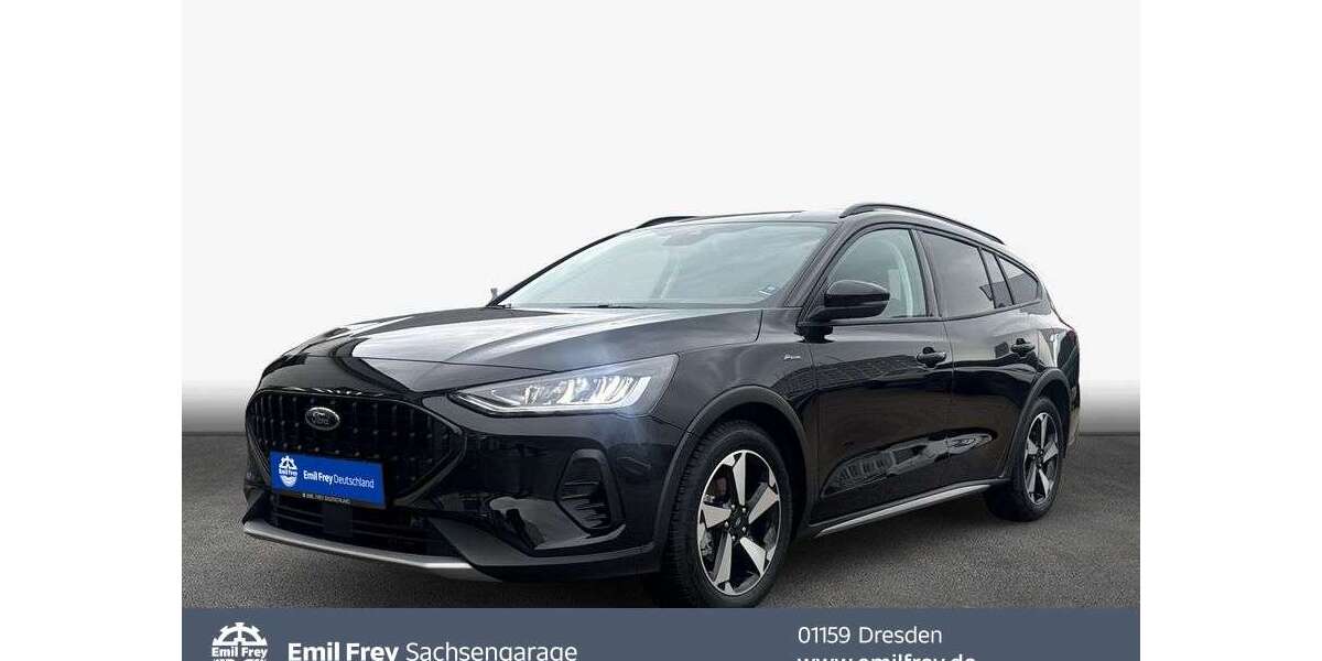Ford Focus 4.238 km 24.440 &euro; Dresden 01159