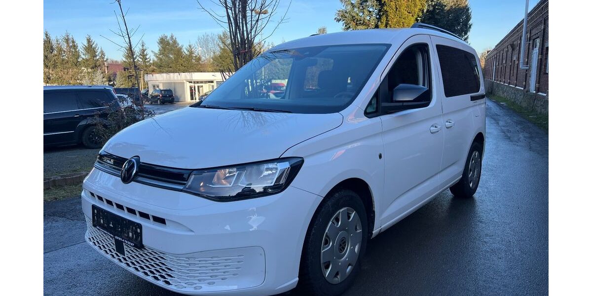 VW Caddy 55.000 km 21.100 &euro; Werdau 08412