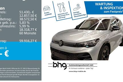 VW Tiguan 11.900 km 51.430 &euro; Mössingen 72116