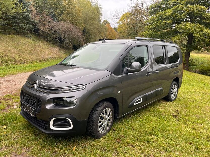 Citroen Berlingo 118.000 km 18.000 € Am Ettersberg OT Buttelstedt 99439