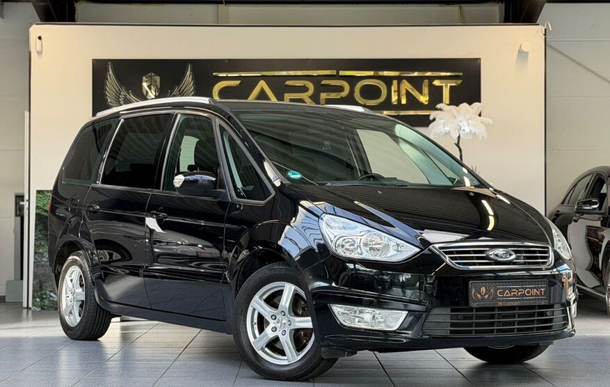 Ford Galaxy 117.000 km 10.750 € hamm 59075