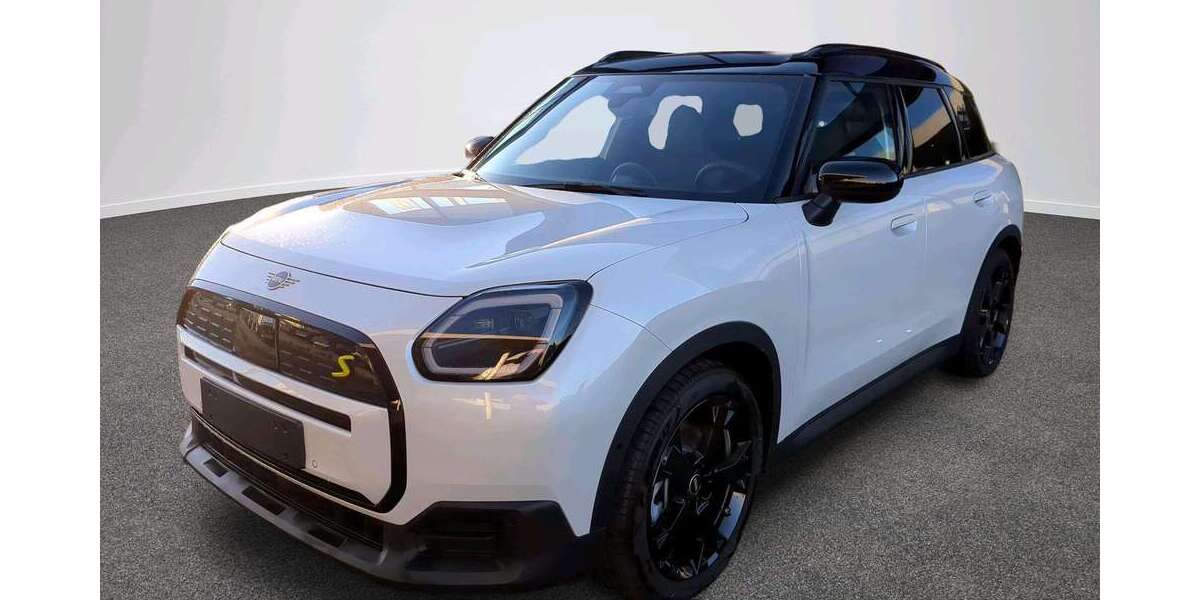 Mini Countryman SE All4 1.437 km 39.990 &euro; München 80788