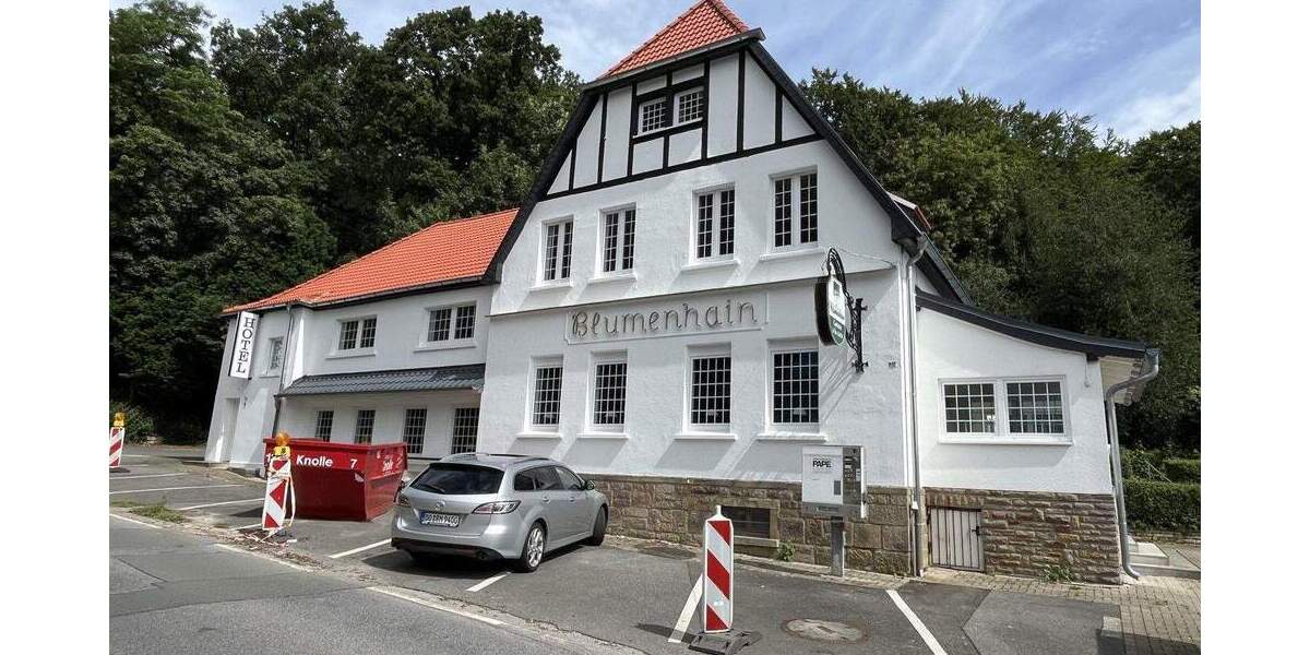 Hotel Restaurant Blumenhain am Schwerter Wald 1 zimmer