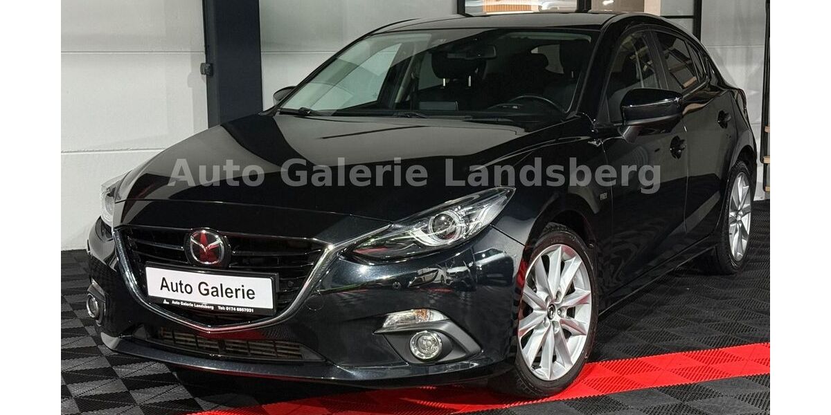 Mazda 3 137.000 km 9.990 &euro; Landsberg am Lech 86899