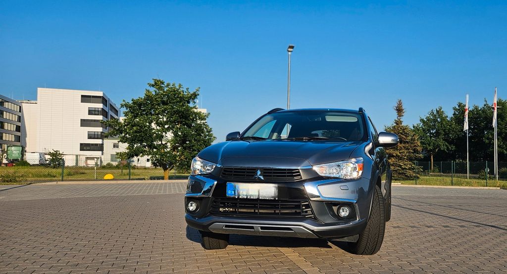 Mitsubishi ASX 49.000 km 12.490 &euro; Henstedt-Ulzburg 24558