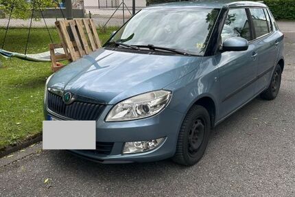 Skoda Fabia 229.583 km 2.444 &euro; Weilheim 82362