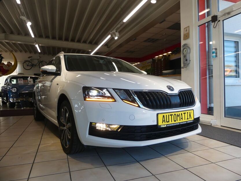 Skoda Octavia 33.089 km 20.990 € Schwallungen 98590