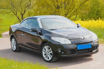 Renault Megane 43.000 km 10.500 &euro; Hammelburg 97762