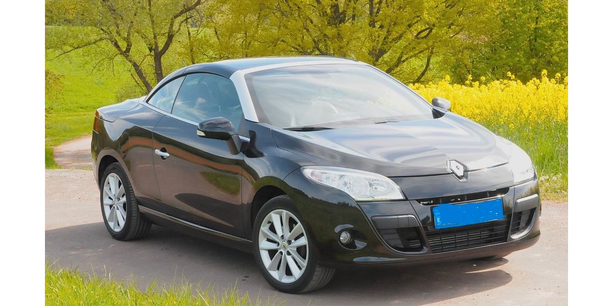Renault Megane 43.000 km 10.500 &euro; Hammelburg 97762