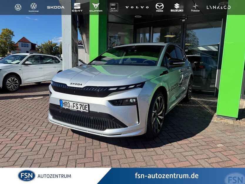 Skoda Enyaq 1.501 km 57.985 € Rostock 18146