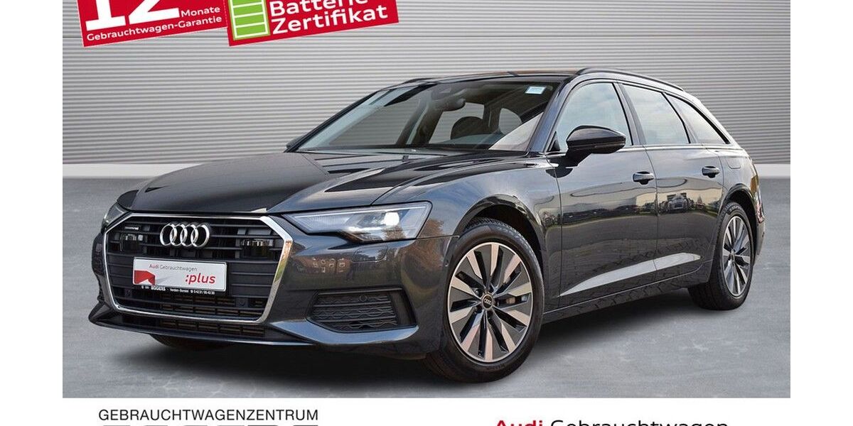 Audi A6 51.800 km 39.180 &euro; Verden 27283
