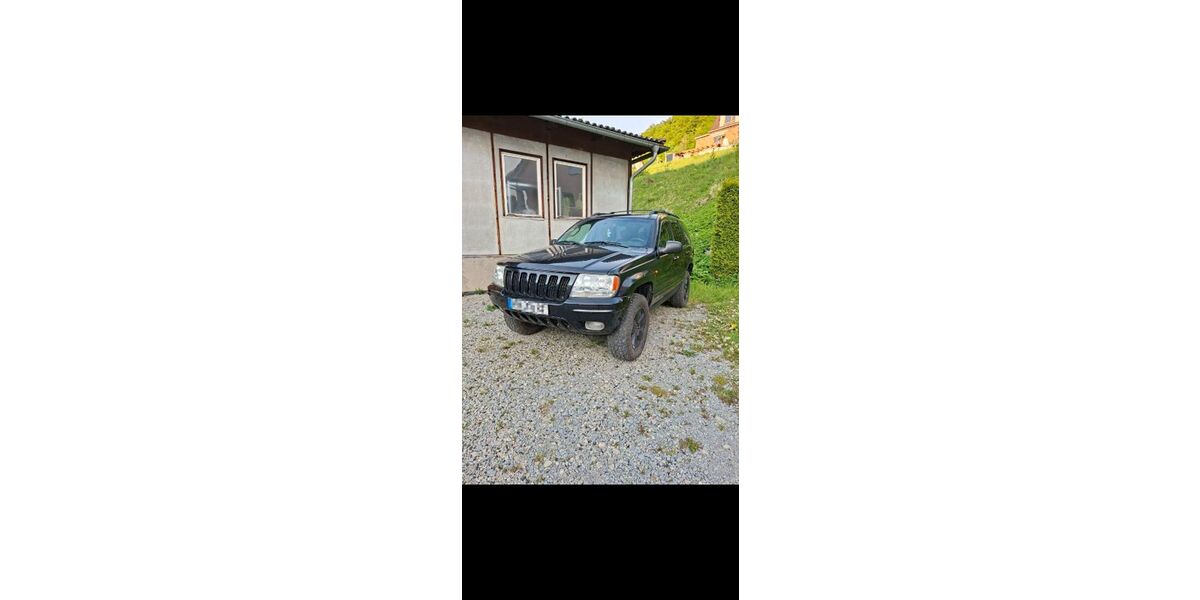 Jeep Cherokee 266.000 km 6.400 &euro; Wendehausen 99988
