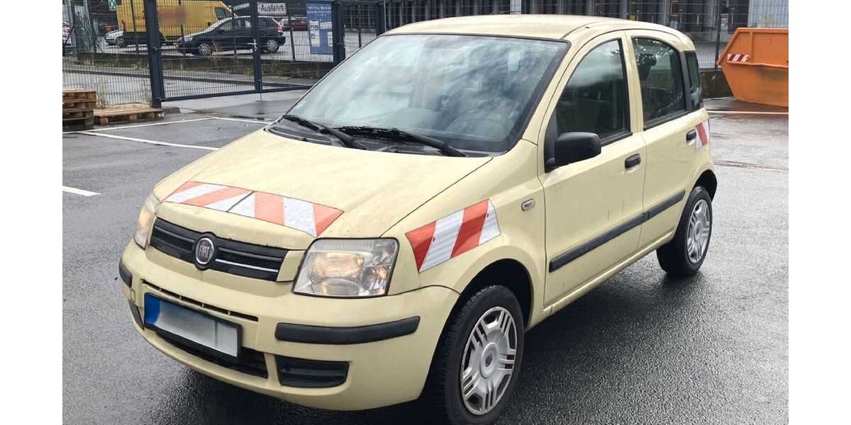 Fiat Panda 71.400 km 2.990 &euro; Niederlauer 97618