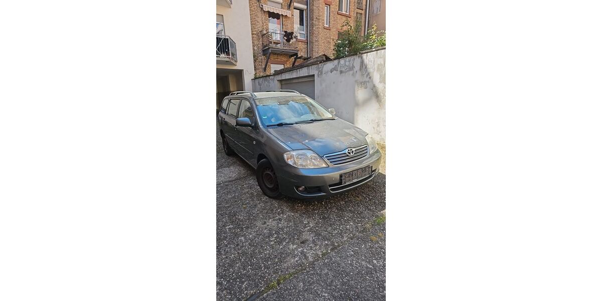 Toyota Corolla 240.184 km 1.950 &euro; Mannheim 68165