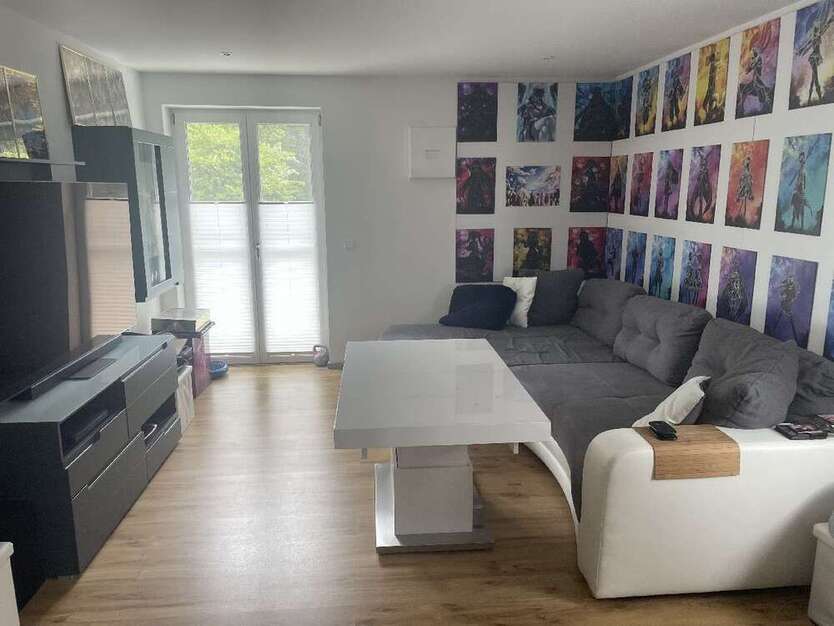 Wohnung zum Mieten in Kaufbeuren 575 € 52 m²