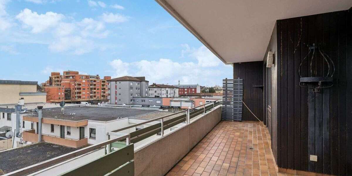 Etagenwohnung Weil am Rhein - 3.5 Zimmer, 86 m&sup2;, 339.000&euro; | Angebot:25560868