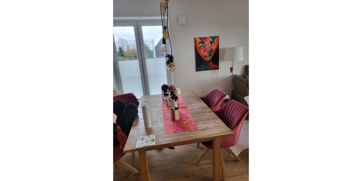 Etagenwohnung Visselhövede - 3 Zimmer, 81 m&sup2;, 1.100&euro; | Angebot:26035987