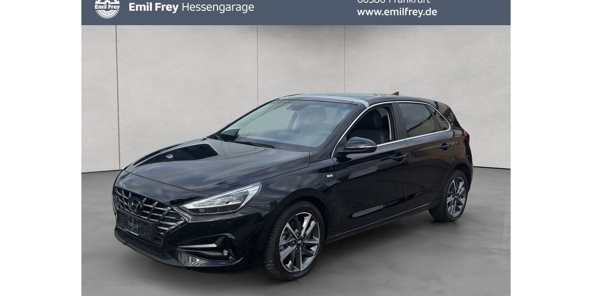 Hyundai i30 27.840 km 22.950 € Frankfurt 60386