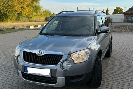 Skoda Yeti 125.840 km 8.100 &euro; Burg 39288