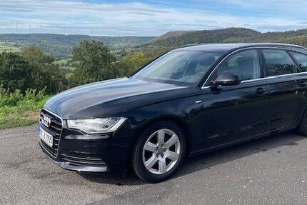 Audi A6 222.500 km 13.100 &euro; Sinntal 36391