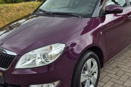 Skoda Fabia 123.600 km 4.499 &euro; HUSUM 25813