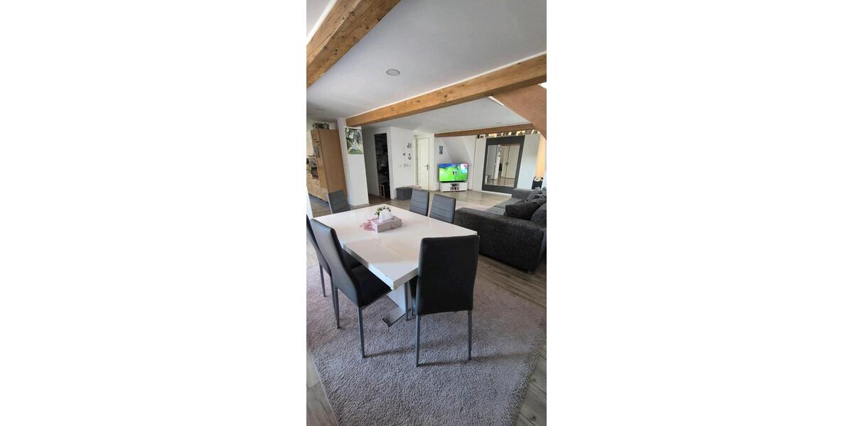 Maisonettenwohnung Satteldorf - 2 Zimmer, 82 m&sup2;, 675&euro; | Angebot:26336110