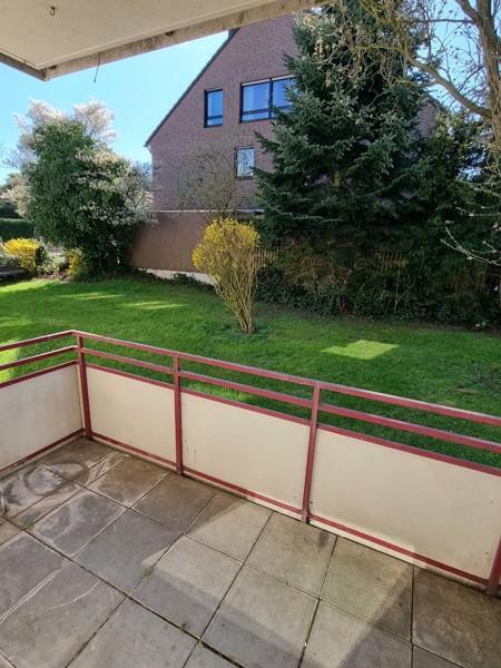 Ratingen: 2-Zimmer-Wohnung mit Balkon und neuem Bad