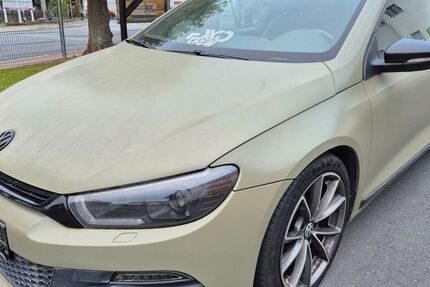 VW Scirocco