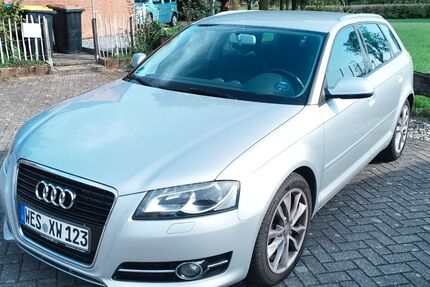 Audi A3 72.000 km 7.350 &euro; xanten 46509