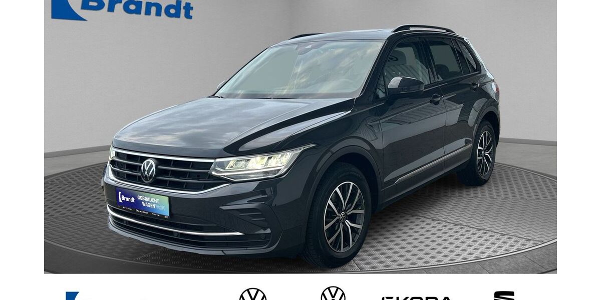 VW Tiguan 131.590 km 22.390 &euro; Stuhr 28816
