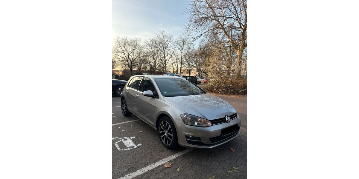 VW Golf 127.000 km 9.095 &euro; Heidelberg 69126