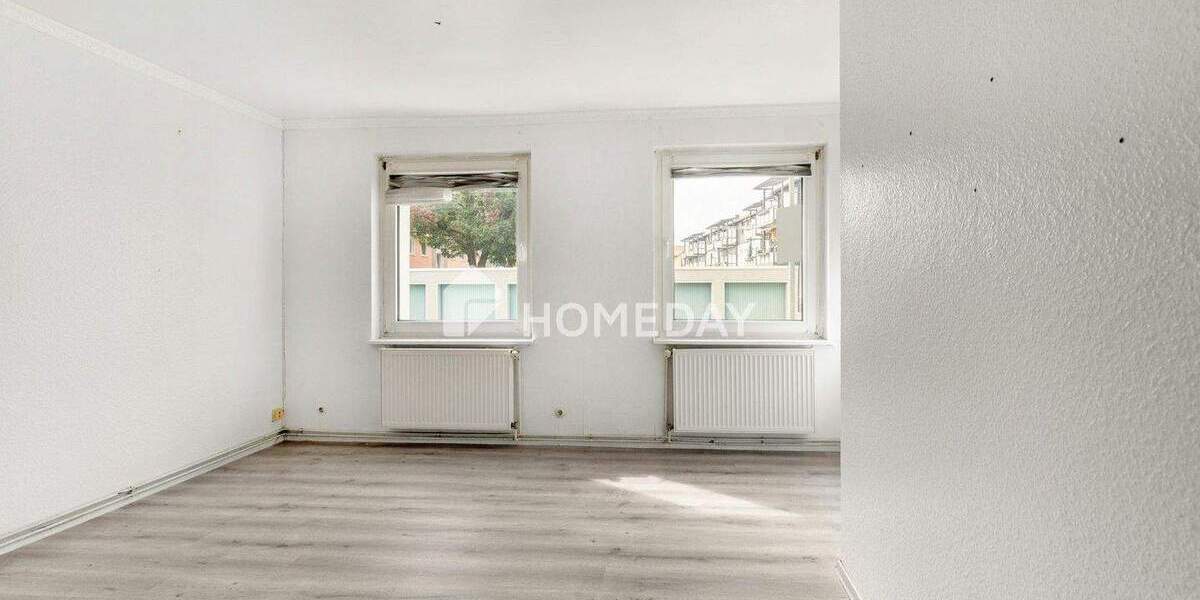 Etagenwohnung Gifhorn - 3 Zimmer, 52 m&sup2;, 129.000&euro; | Angebot:25738535