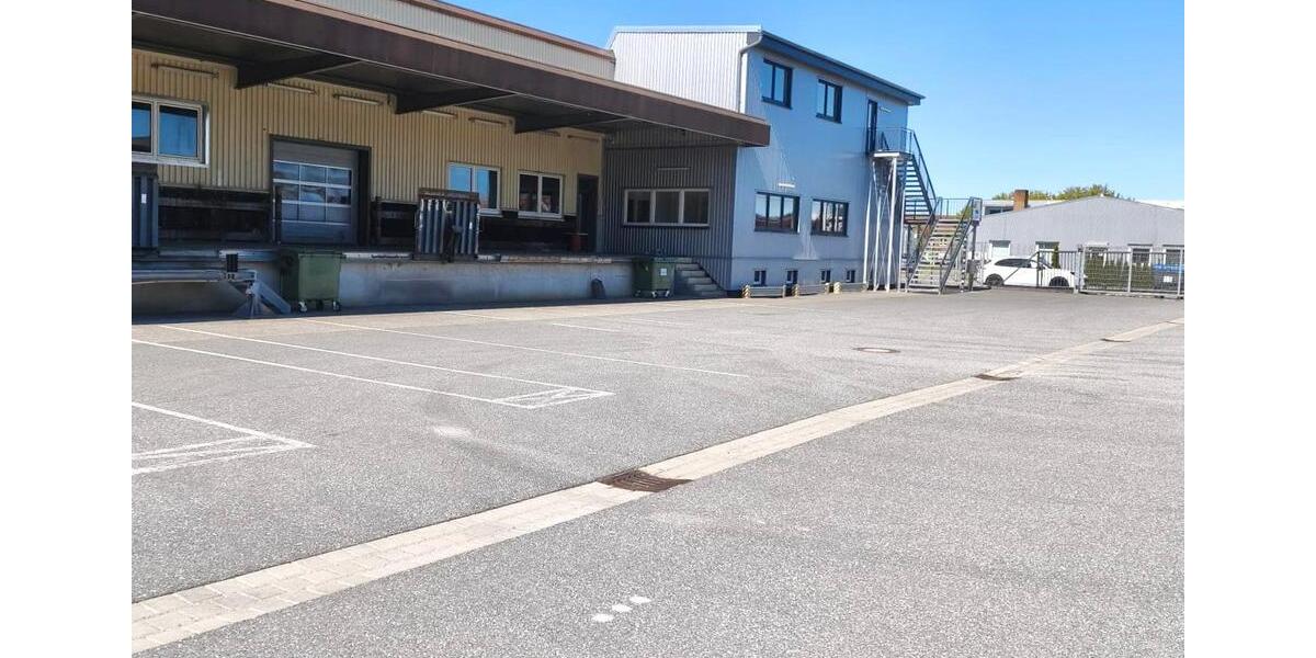 Gewerbeobjekt Lübeck Sankt Lorenz Nord - 6&euro; | Angebot:26642647