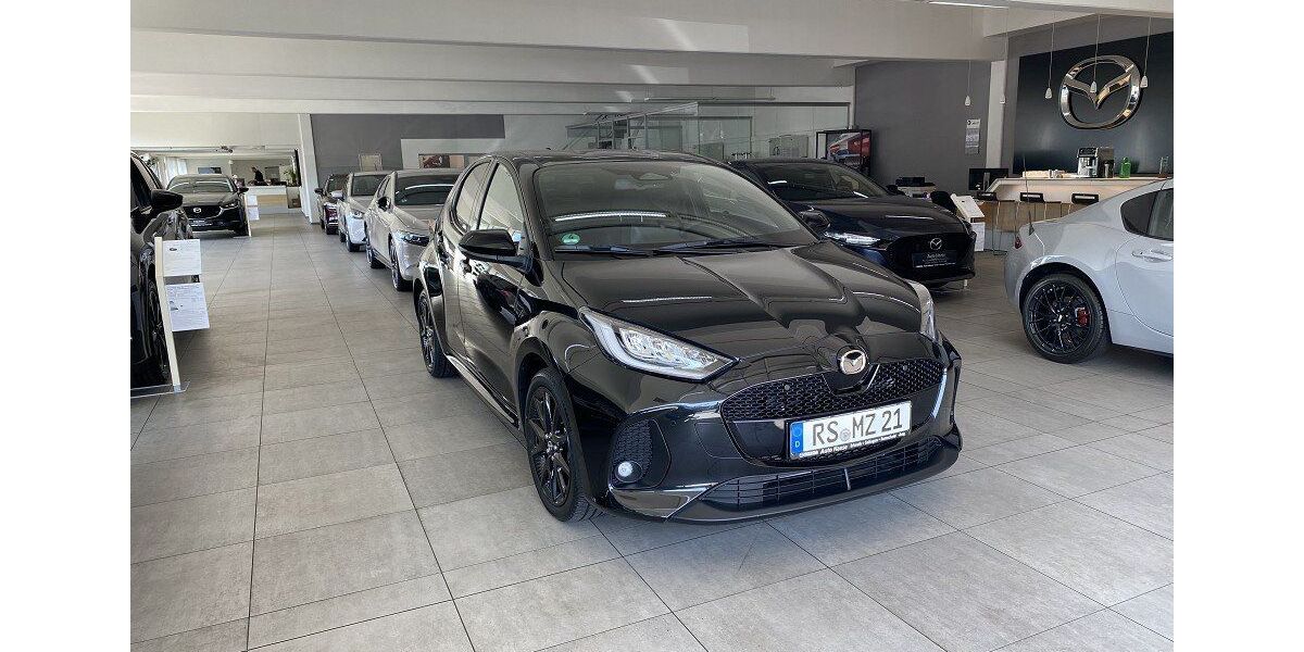 Mazda 2 Hybrid 15.124 km 23.990 &euro; Remscheid 42855