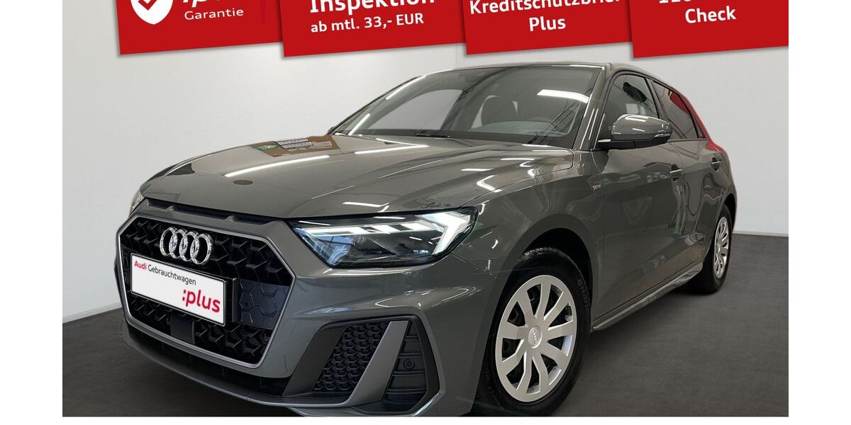 Audi A1 5.445 km 26.999 &euro; Kempten 87435