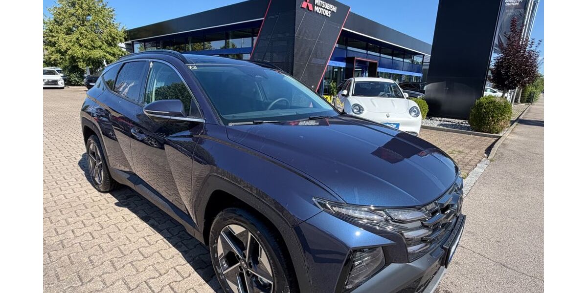 Hyundai TUCSON 1.400 km 32.090 &euro; Königsbrunn 86343