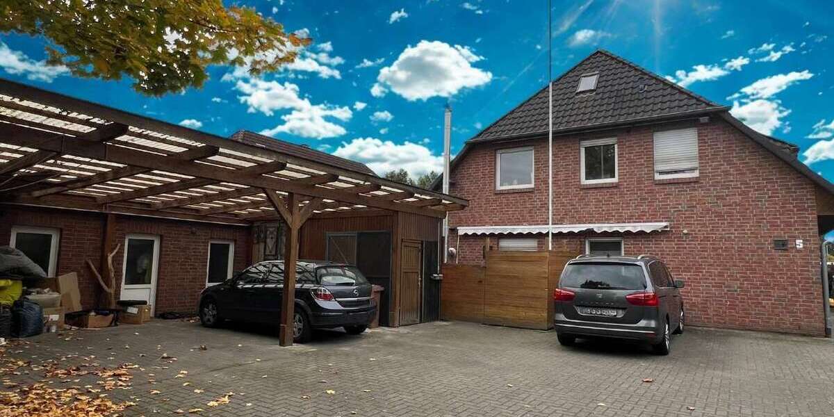 Wohnung zum Kaufen in Hatten 169.000 € 76 m² 3 zimmer