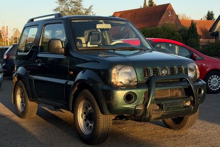Suzuki Jimny 130.000 km 4.990 &euro; Dahlenburg 21368