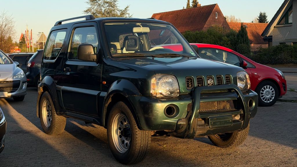 Suzuki Jimny 130.000 km 4.990 &euro; Dahlenburg 21368