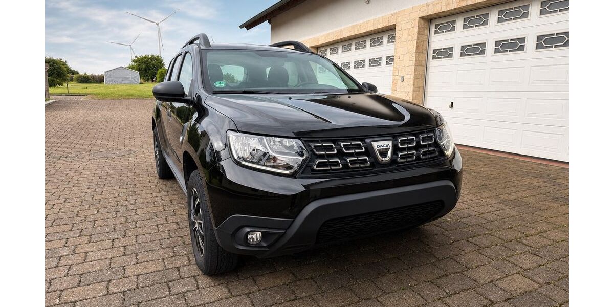 Dacia Duster 114.000 km 10.999 &euro; Hohenroda 36284