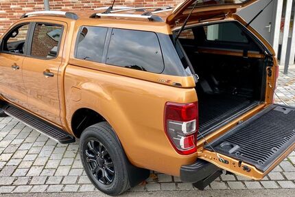 Ford Ranger 74.641 km 32.999 € Unterföhring/ München 85774