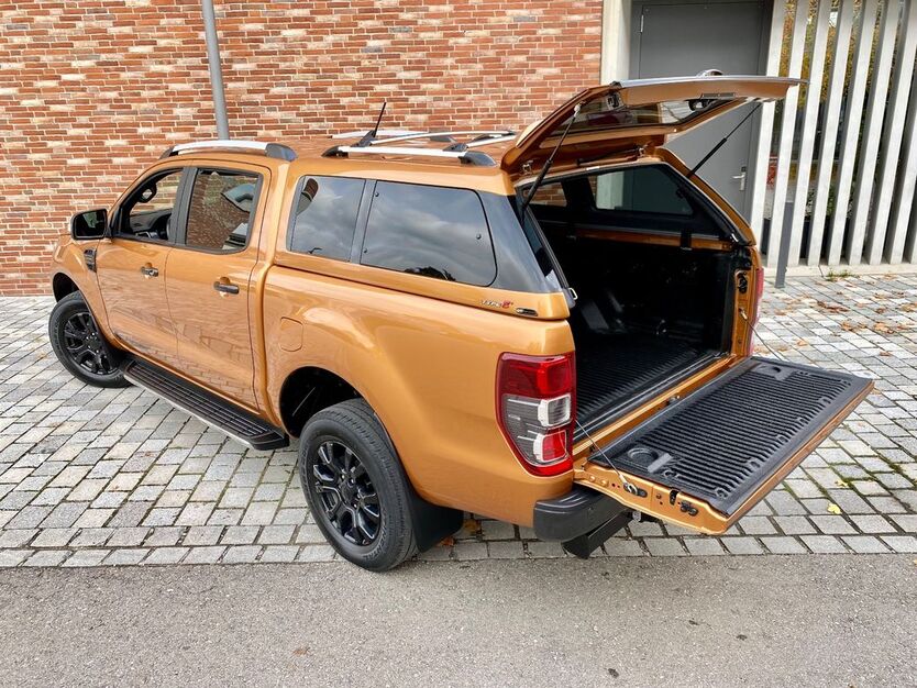 Ford Ranger 74.641 km 32.999 € Unterföhring/ München 85774