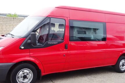 Ford Transit 166.000 km 7.000 &euro; Erftstadt 50374